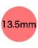 13.5